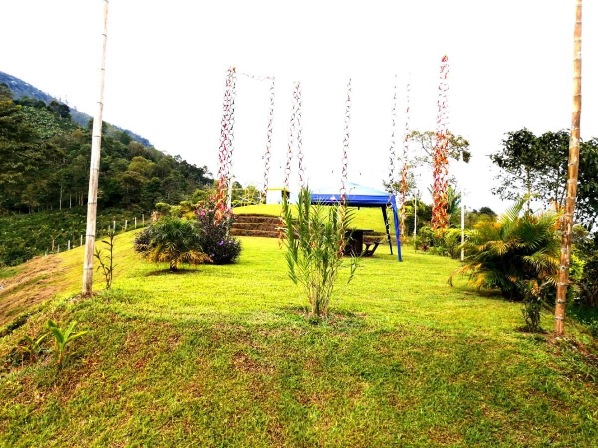 Finca Turistica Santa Clara Auberge de jeunesse *