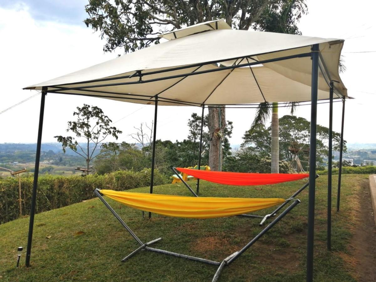 Auberge de jeunesse Finca Turistica Santa Clara