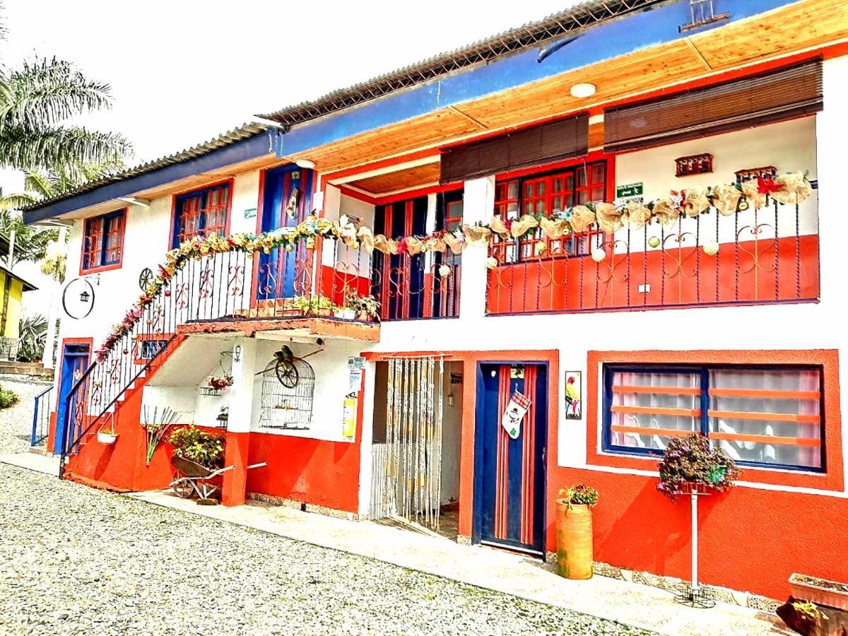 Finca Turistica Santa Clara Calarcá