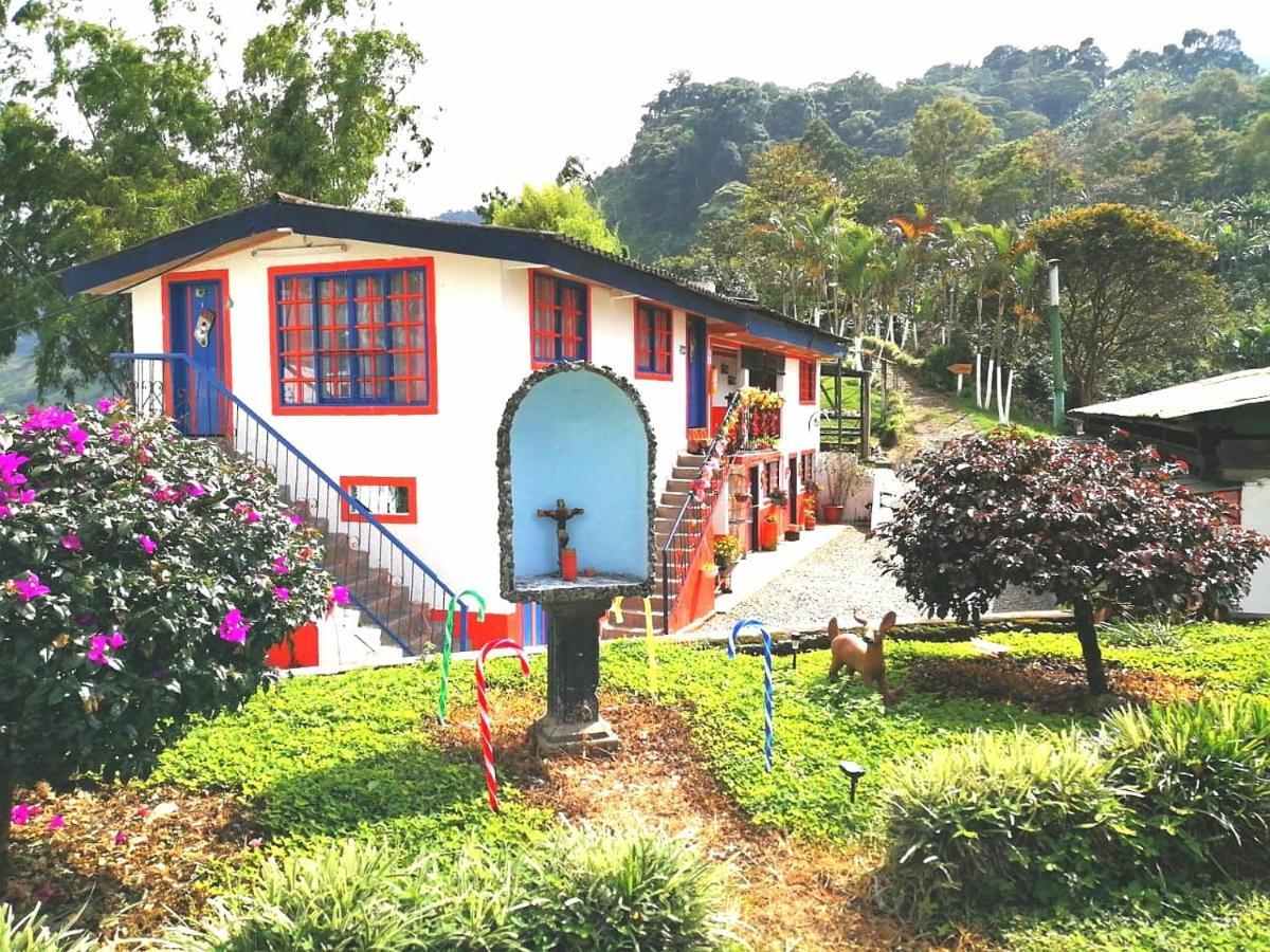 Finca Turistica Santa Clara